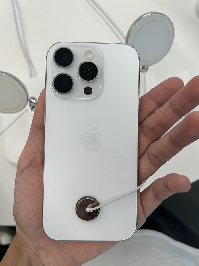 Used iPhone 16 Pro wholesale — inspected pre-owned iPhone